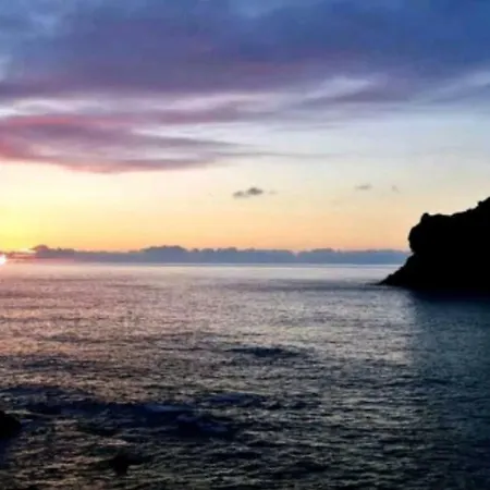 Atico Con Vistas Al Mar, شقة *