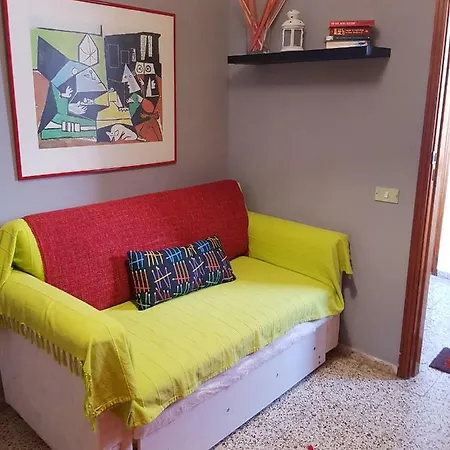 Atico Con Vistas Al Mar, * غاراتْشيكو