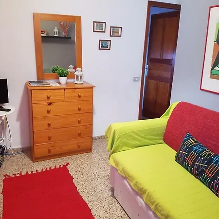 Atico Con Vistas Al Mar, Apartament