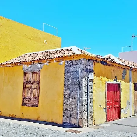 Atico Con Vistas Al Mar, شقة *