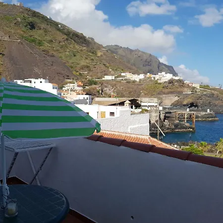 Apartament Atico Con Vistas Al Mar, Garachico (Tenerife)