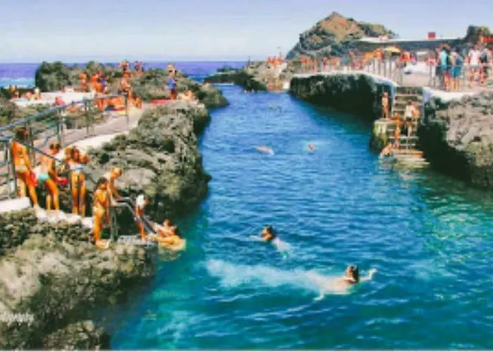 Atico Con Vistas Al Mar, דירה גרצ'יקו