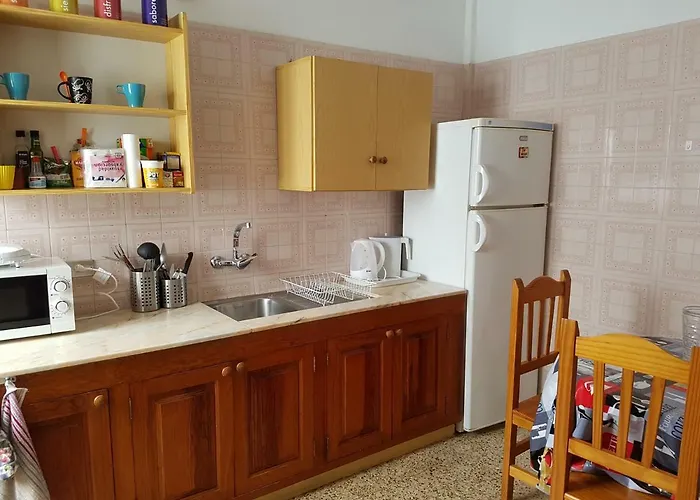 דירה Atico Con Vistas Al Mar,