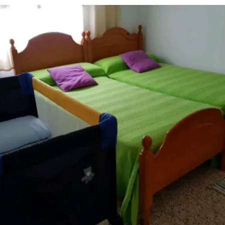 Atico Con Vistas Al Mar,