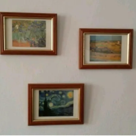 Atico Con Vistas Al Mar, شقة