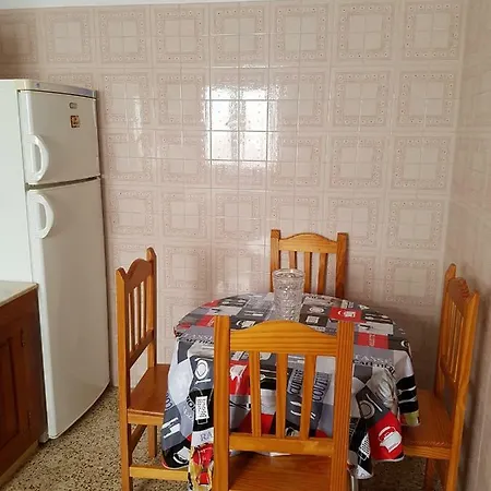 شقة Atico Con Vistas Al Mar, *