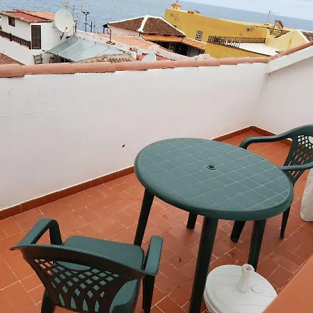 Atico Con Vistas Al Mar, Garachico (Tenerife)