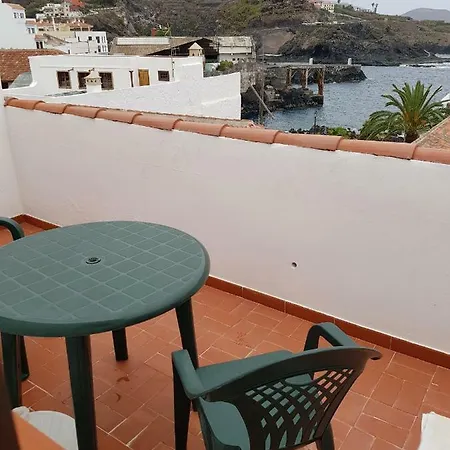 Atico Con Vistas Al Mar, شقة *