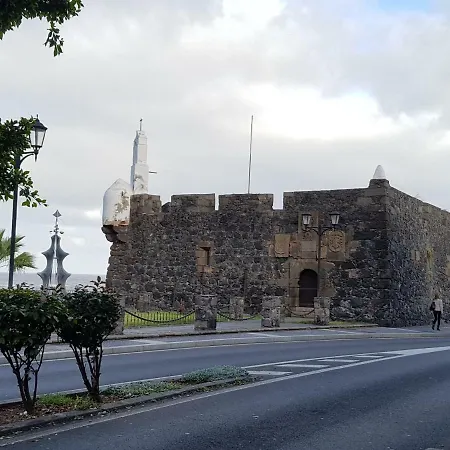 Atico Con Vistas Al Mar, Appartement Garachico (Tenerife)