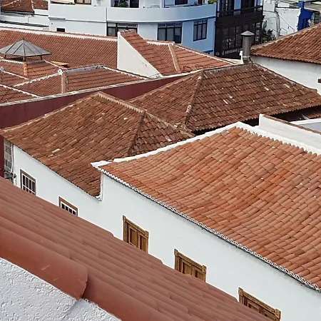 Atico Con Vistas Al Mar, Apartment Garachico (Tenerife)