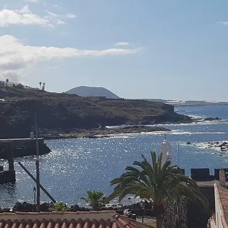 Atico Con Vistas Al Mar, * Garachico (Tenerife)