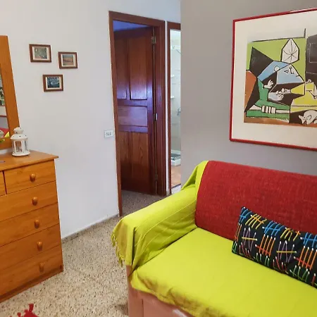 Atico Con Vistas Al Mar, * Garachico (Tenerife)