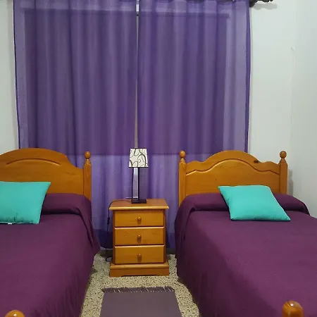 Atico Con Vistas Al Mar, *