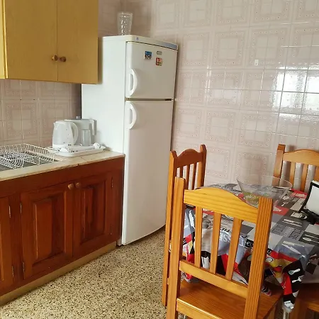 Atico Con Vistas Al Mar, *