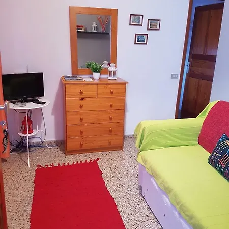 Lejlighed Atico Con Vistas Al Mar, *