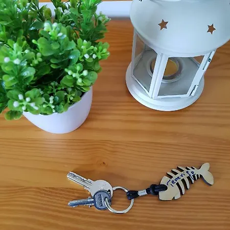 Atico Con Vistas Al Mar, Lejlighed