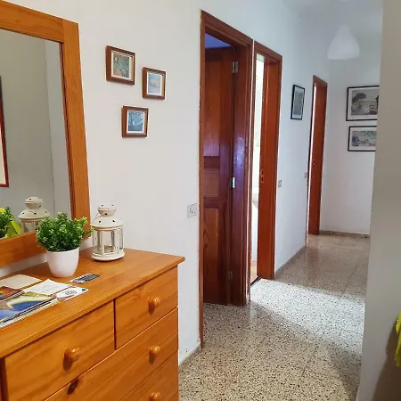 Lejlighed Atico Con Vistas Al Mar, Garachico (Tenerife)