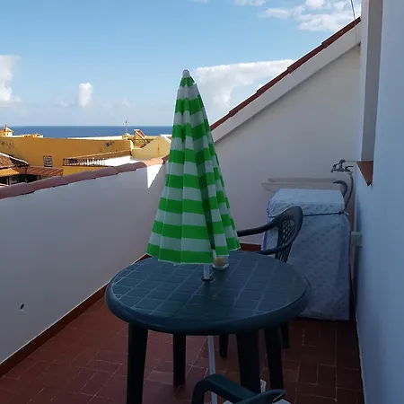 Atico Con Vistas Al Mar, * Garachico (Tenerife)