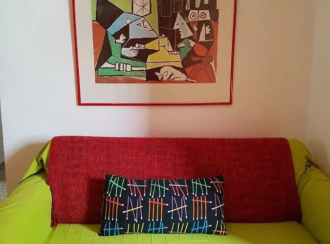 Atico Con Vistas Al Mar, Apartmán *