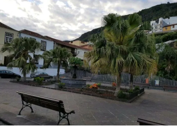 Apartmán Atico Con Vistas Al Mar, Garachico (Tenerife)
