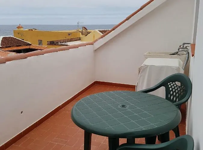 Atico Con Vistas Al Mar, Appartement