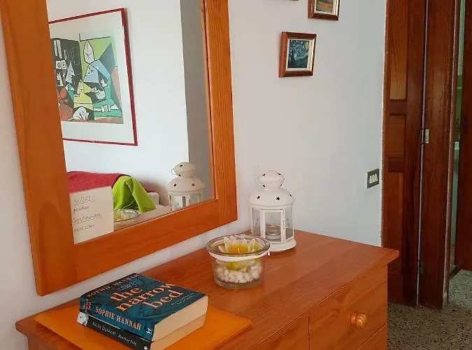 Atico Con Vistas Al Mar, Appartement