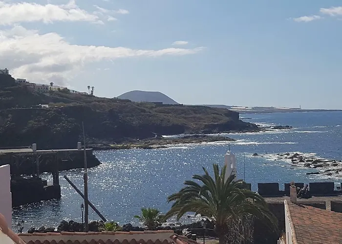 Atico Con Vistas Al Mar, * Garachico (Tenerife)
