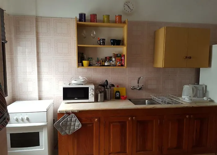 Atico Con Vistas Al Mar, Apartmán Garachico (Tenerife)