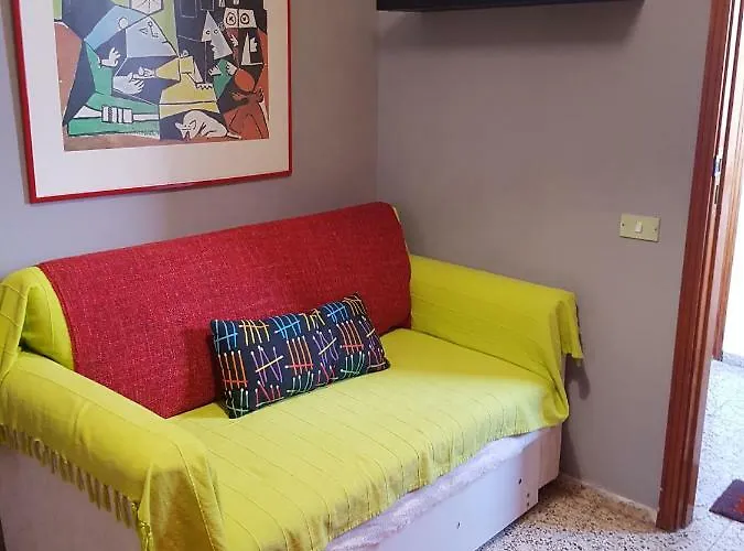 Atico Con Vistas Al Mar, * Garachico (Tenerife)