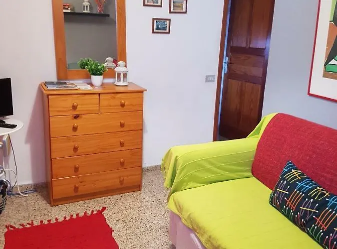 Atico Con Vistas Al Mar, Appartement