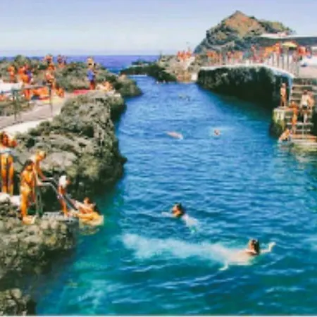 Atico Con Vistas Al Mar, Apartamento Garachico (Tenerife)