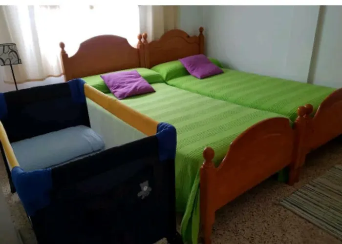 Atico Con Vistas Al Mar,