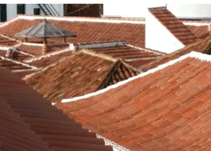 Atico Con Vistas Al Mar, Apartamento *