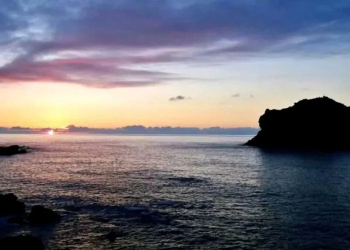 Atico Con Vistas Al Mar, Apartamento *