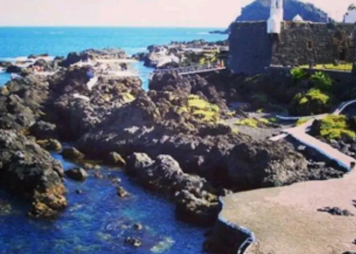 Atico Con Vistas Al Mar, Garachico (Tenerife)