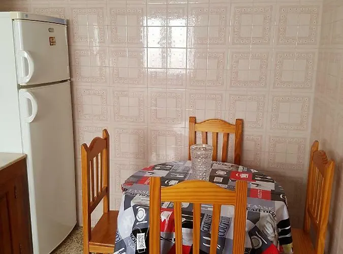 Apartamento Atico Con Vistas Al Mar, *