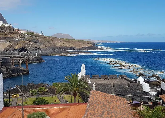 Atico Con Vistas Al Mar, Apartamento