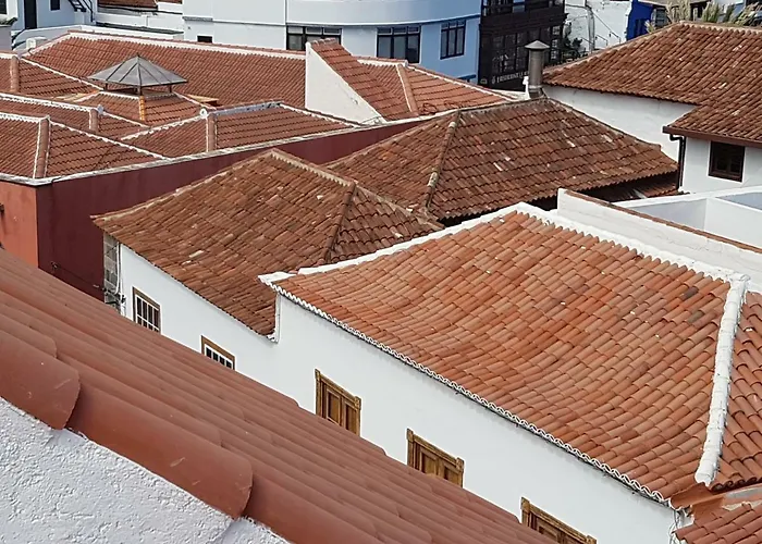 Atico Con Vistas Al Mar, Apartamento Garachico (Tenerife)