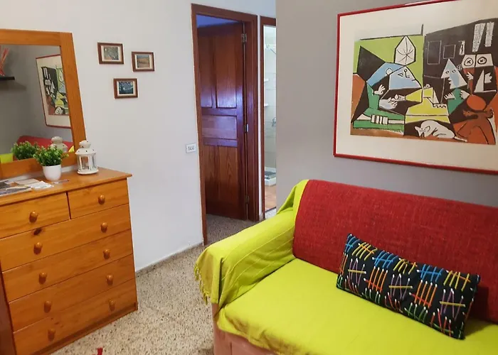 Atico Con Vistas Al Mar, * Garachico (Tenerife)