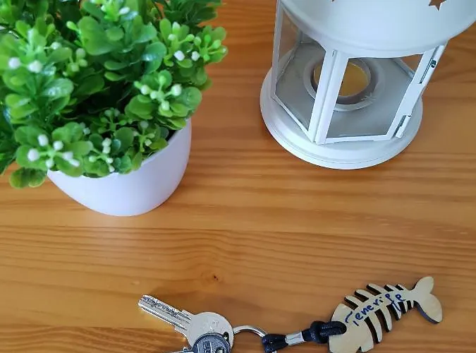 Atico Con Vistas Al Mar, Apartamento