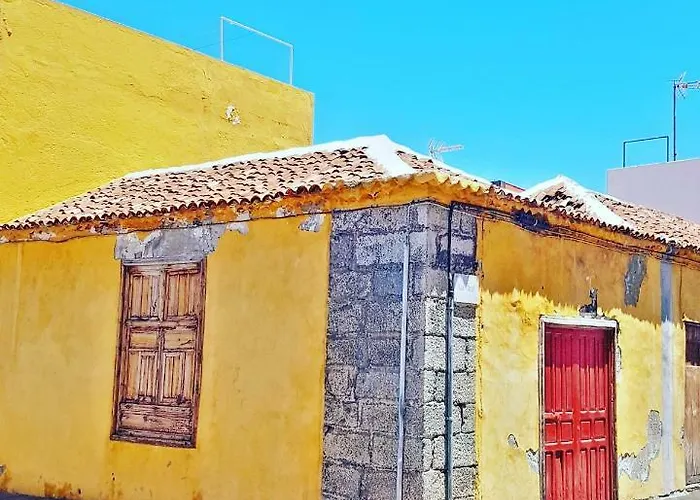 Atico Con Vistas Al Mar, Apartamento *