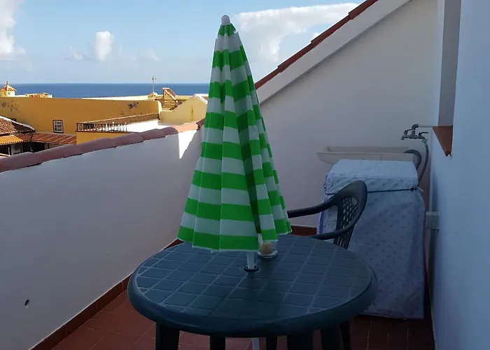 Atico Con Vistas Al Mar, * Garachico (Tenerife)